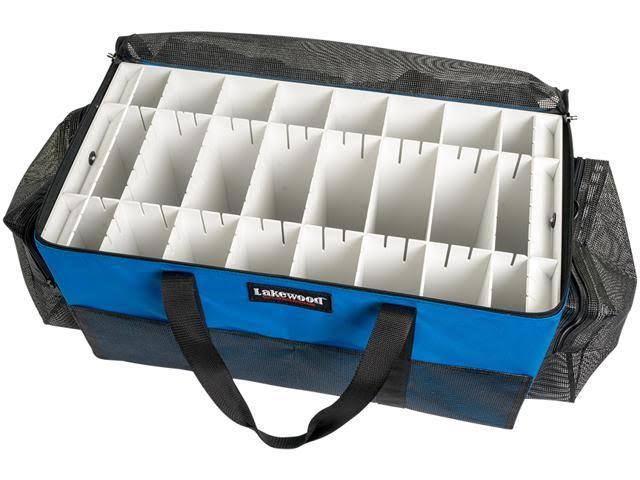 Large Saltwater Case - Blue P5786