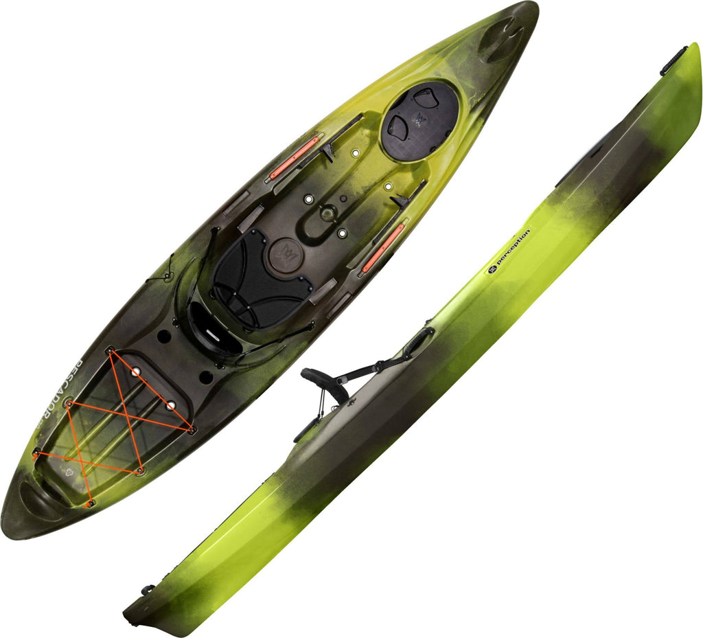Moss Camo Kayak B95905