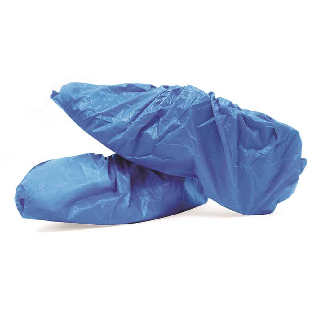 CPE Disposable Shoe Covers, Case of 50 A68561