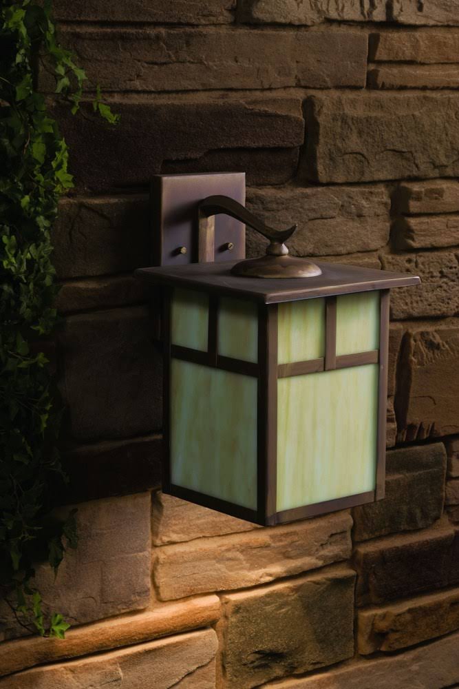 Canyon View Outdoor Wall Light G108