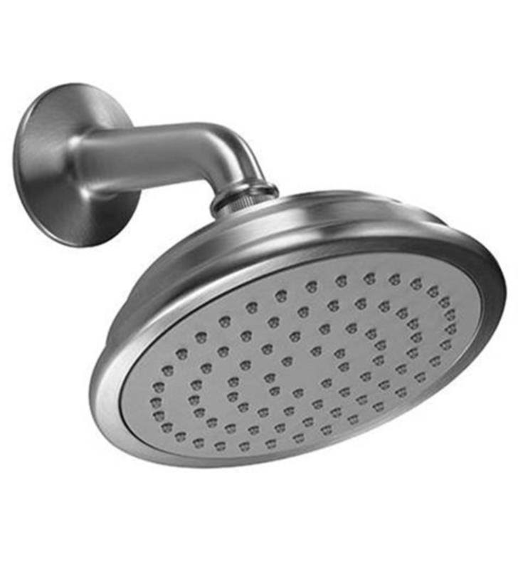 Rustico Bronze Brass Showerhead Kit U325