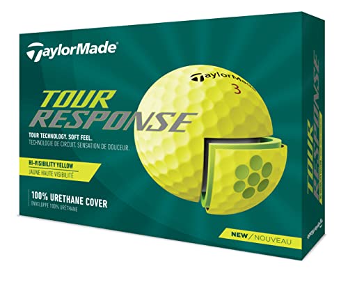 Tour Response Golf Balls C8962