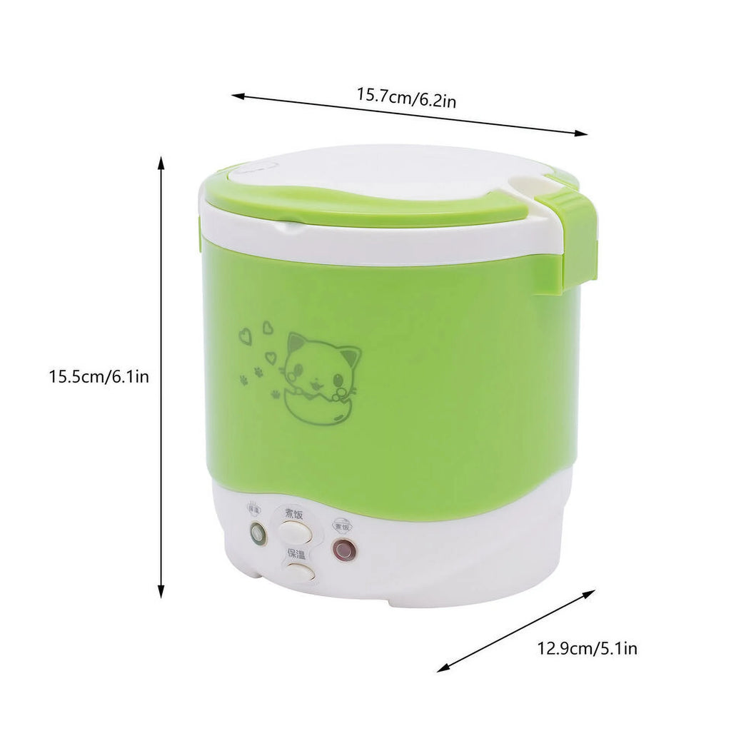 1L 12V Electric Rice Cooker V5888