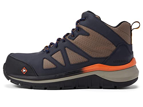 Men's Fullbench Speed Mid Carbon Fiber Construction Boot P76087