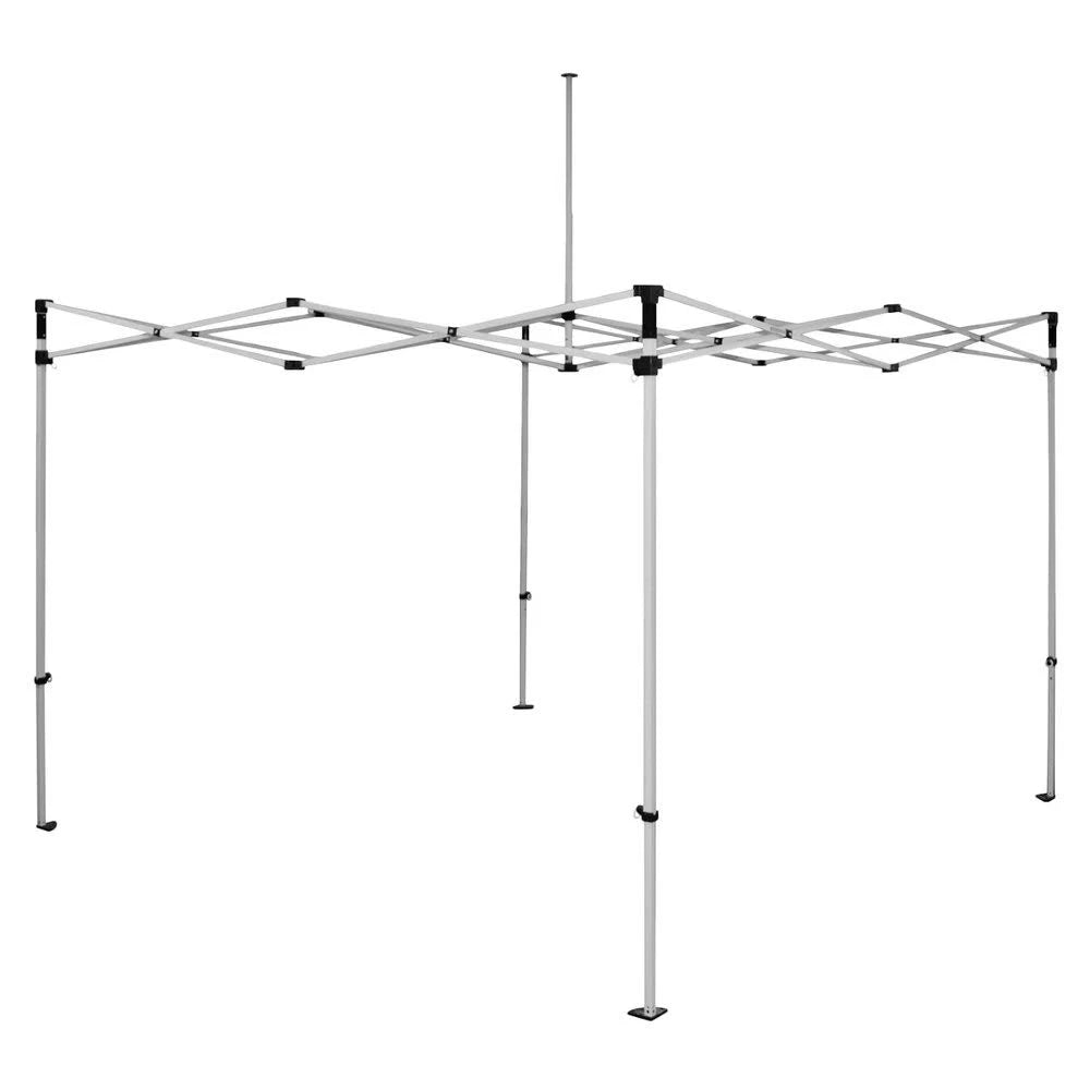 Red Light-Duty Instant Canopy Deluxe Kit W711