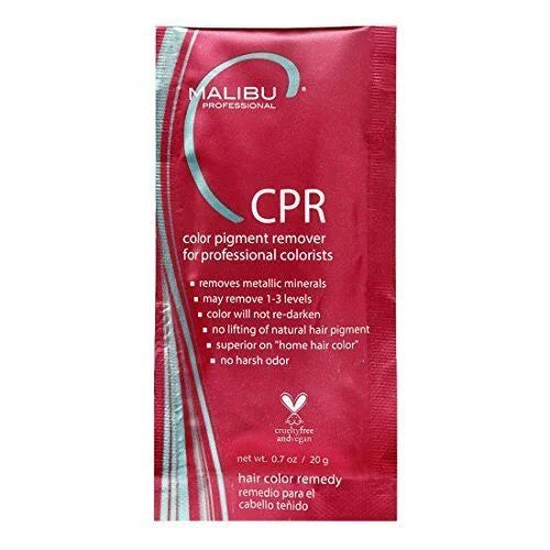 0.7 oz Color Pigment Remover Y698