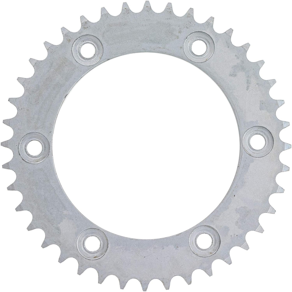 Drive Sprocket Chain Combo Front 16 Rear 40 Tooth 520NZ Standard 114 Links Pack of 2 T8421