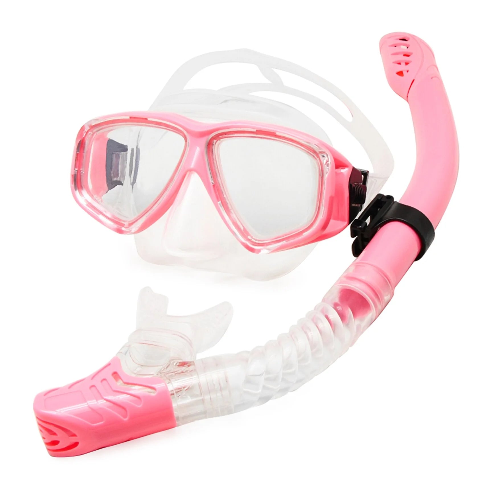 Myopia Snorkel Set Scuba Mask R3142