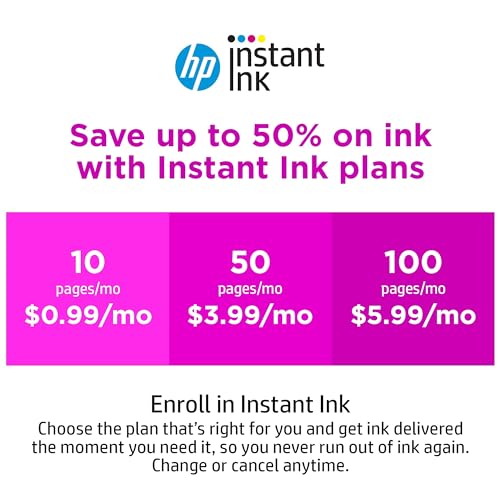 Compact All-in-One Wireless Printer O1017