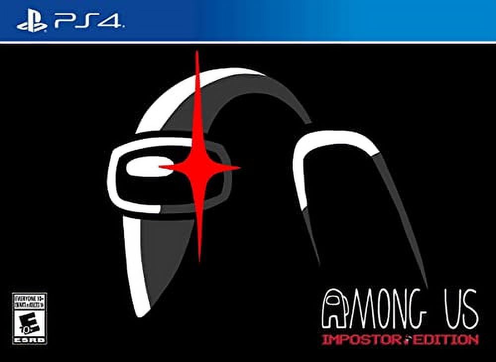 Among Us: Impostor Edition (PS4) J1652