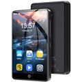 80GB MP3 Player with Bluetooth and WiFi, 4.0" IPS Touch Screen Android Player (Black) T77822