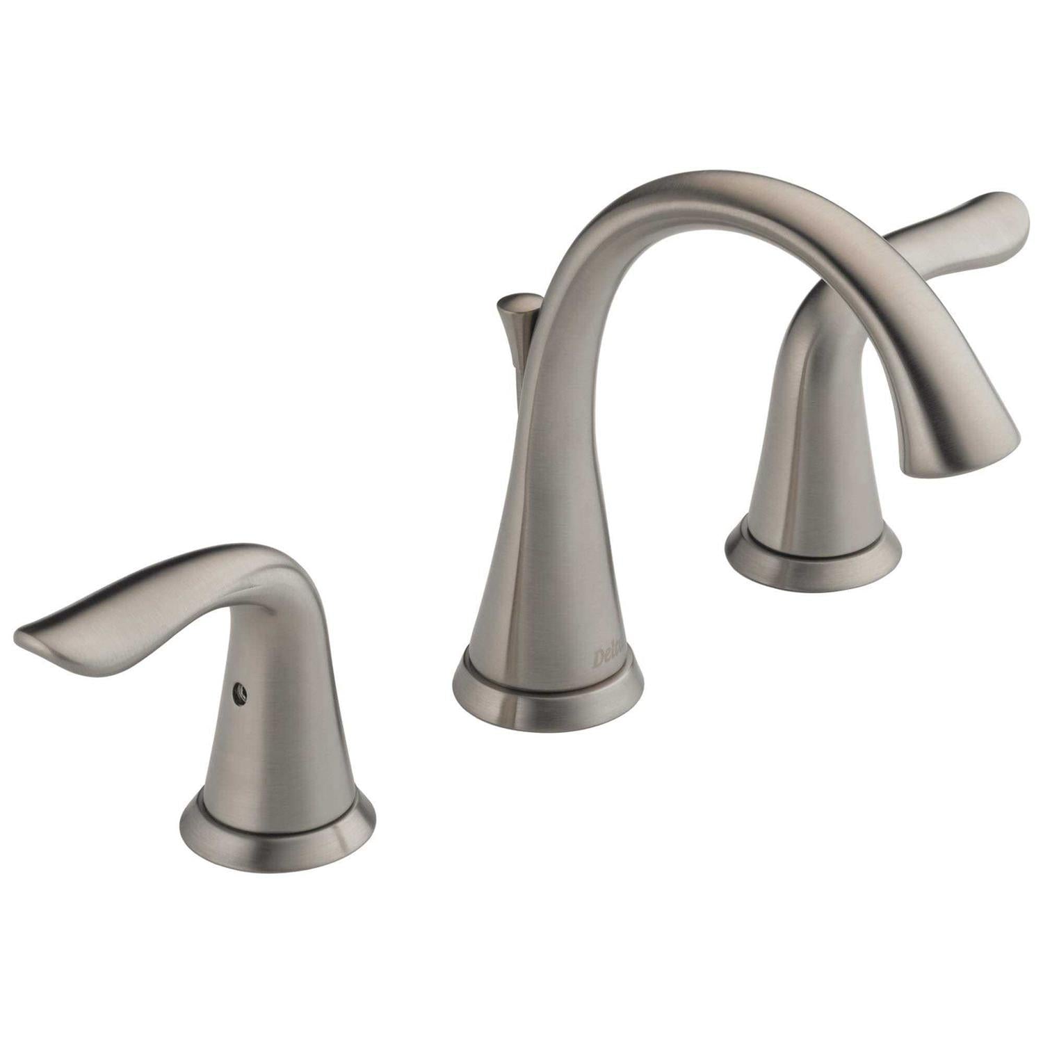 Two Handle Widespread Bathroom Faucet K984