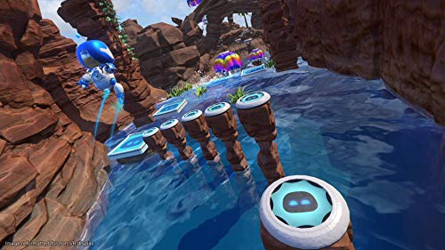 PlayStation VR ASTRO Bot Rescue Mission G180