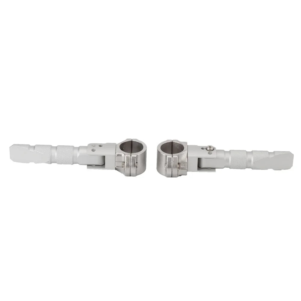 360 Rotatable Highway Crash Bar Foot Pegs G727318