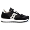 Black Silver Saucony Jazz Shoes H648