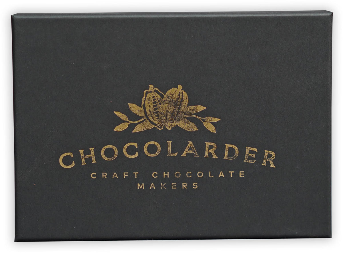 Sea Salt Caramel Truffles Box (12 Pcs) M8928