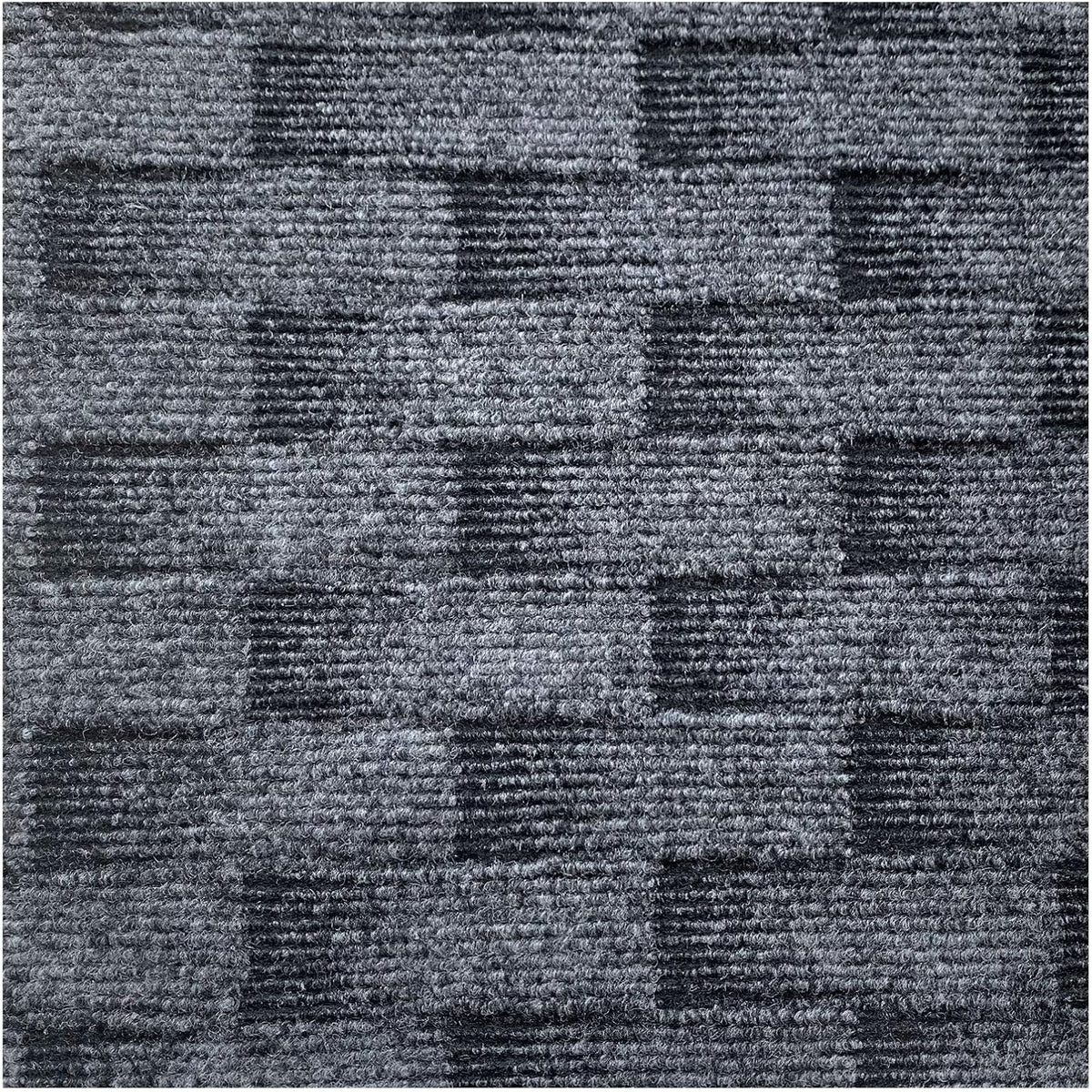 Peel and Stick Carpet Tiles, 12 Tiles/12 sq. Pack of 2 M171