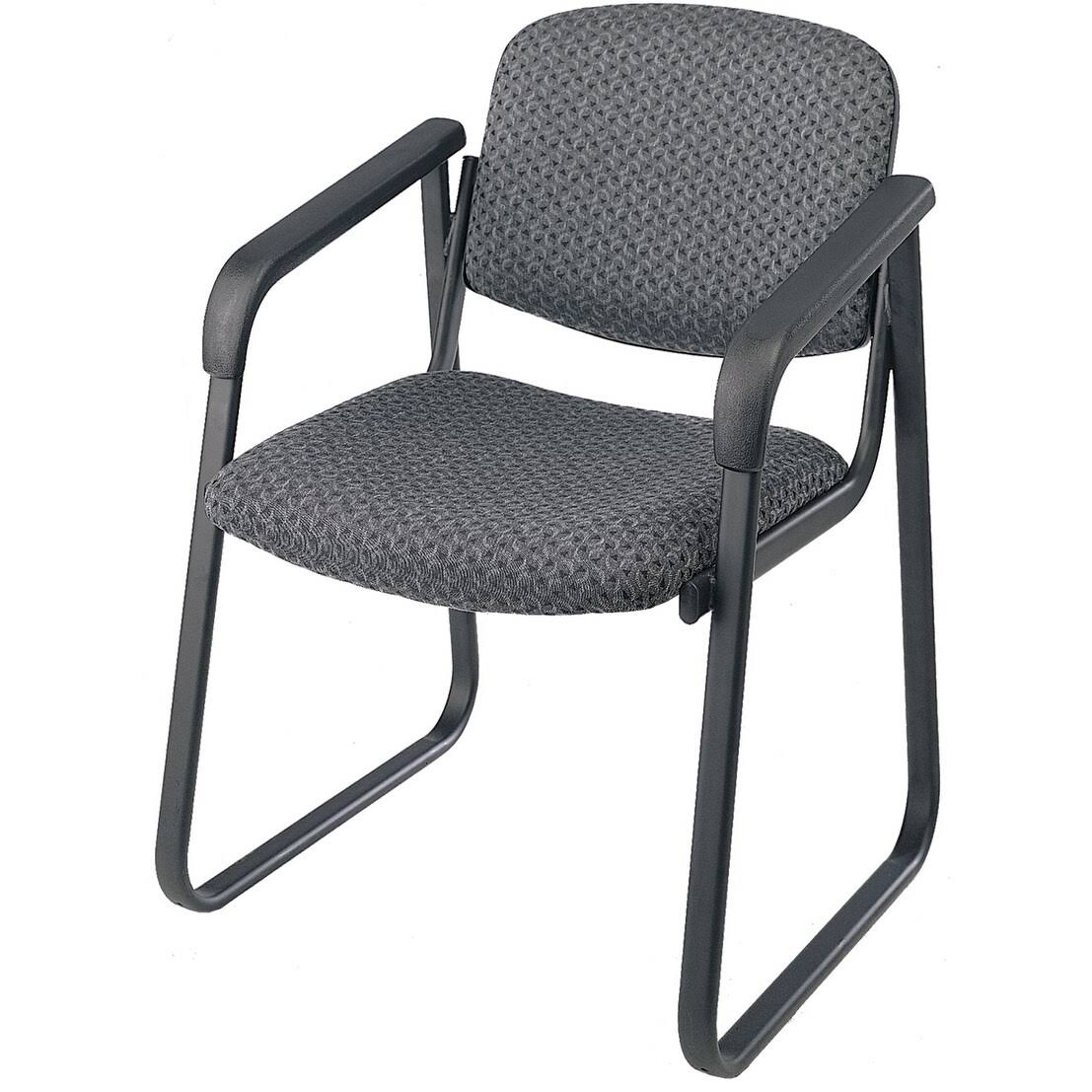 Deluxe Sled Base Arm Chair C469