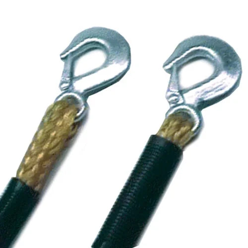 TOW ROPE 2 HOOK 4000 LB CAPACITY 20FT H112853