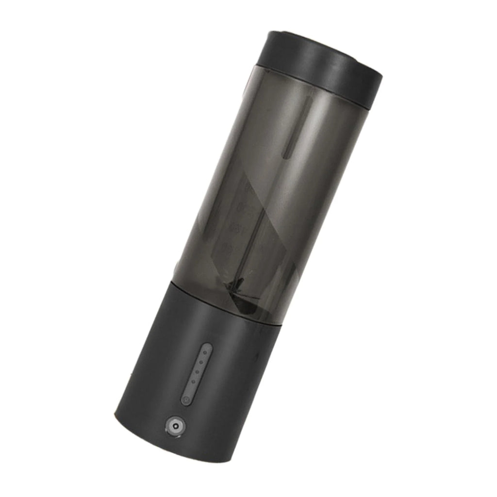 Black Portable Handheld Electric Juicer Blender U647