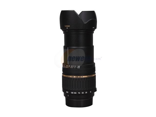 Tamron AF 18-200mm f/3.5-6.3 Macro Lens for Pentax C1503