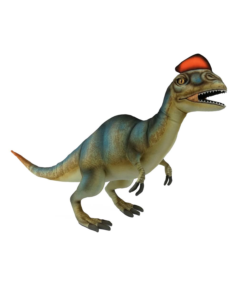 26x22 Dilophosaurus Plush X64504