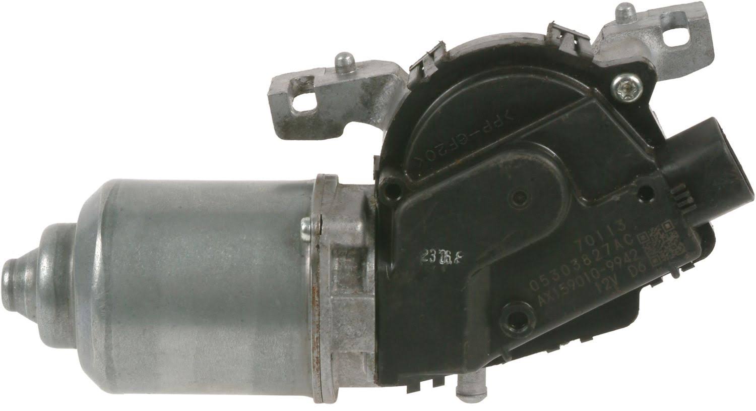 Windshield Wiper Motor N98451