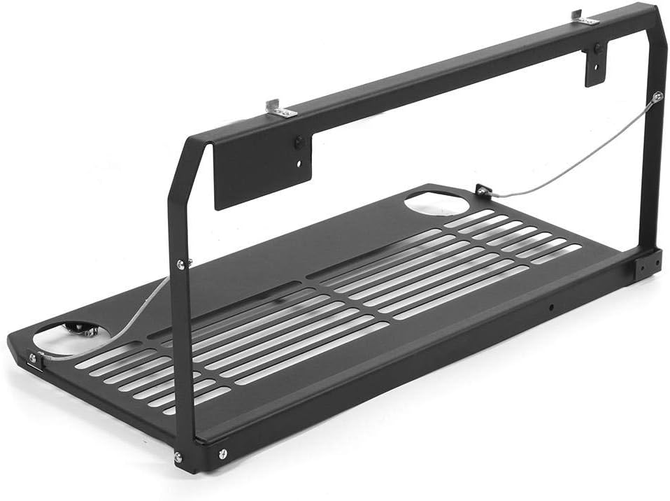 Foldable Tailgate Table with Storage Bracket Z1289