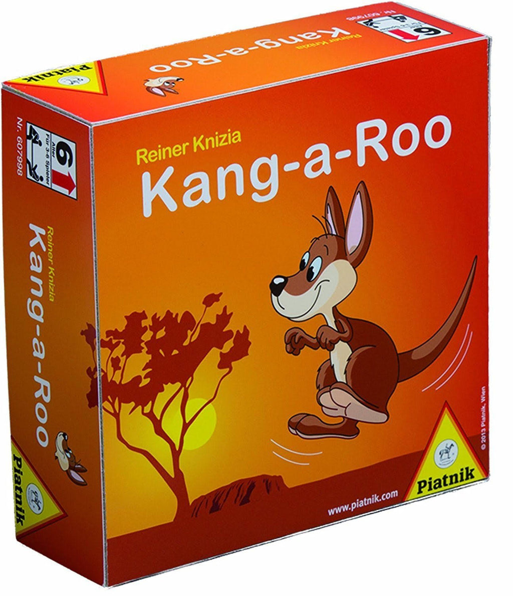 Kang-a-roo Card Game D19917