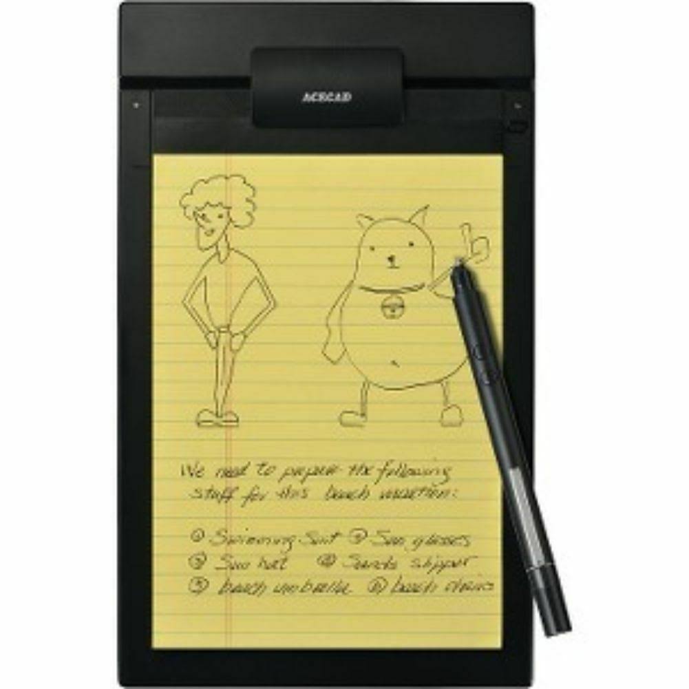 Bluetooth Digital Notepad O661