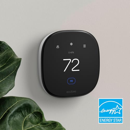 Smart Thermostat Programmable Wifi Energy Star Certified X874512