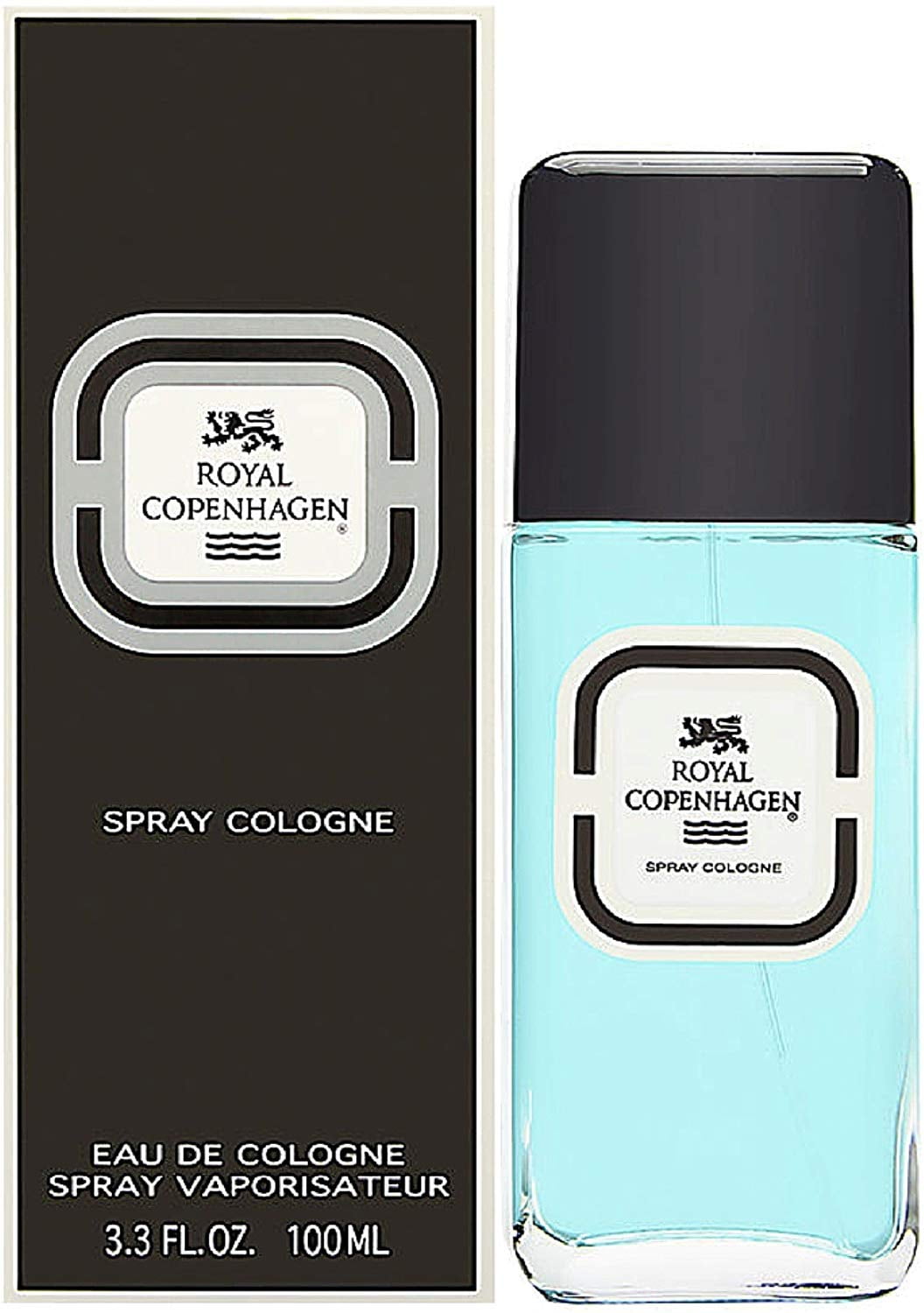 3.3 oz Cologne Spray N854