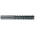 55CR V-Carb High Performance 5 Flute End Mill, Aluminum Titanium Nitride Coating, 1/2x22 Cutting Diameter, 5/8x22 Cutting F264217