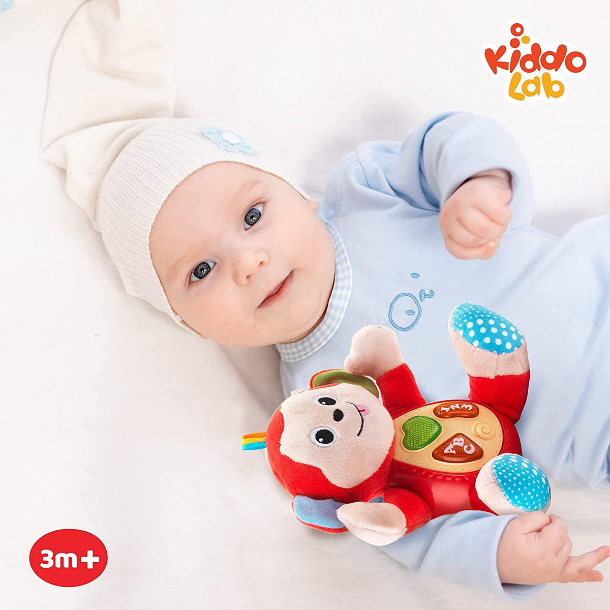 Stuffed Monkey Plush Toy A161