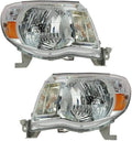 Pair Head Lights for Toyota Tacoma J6027