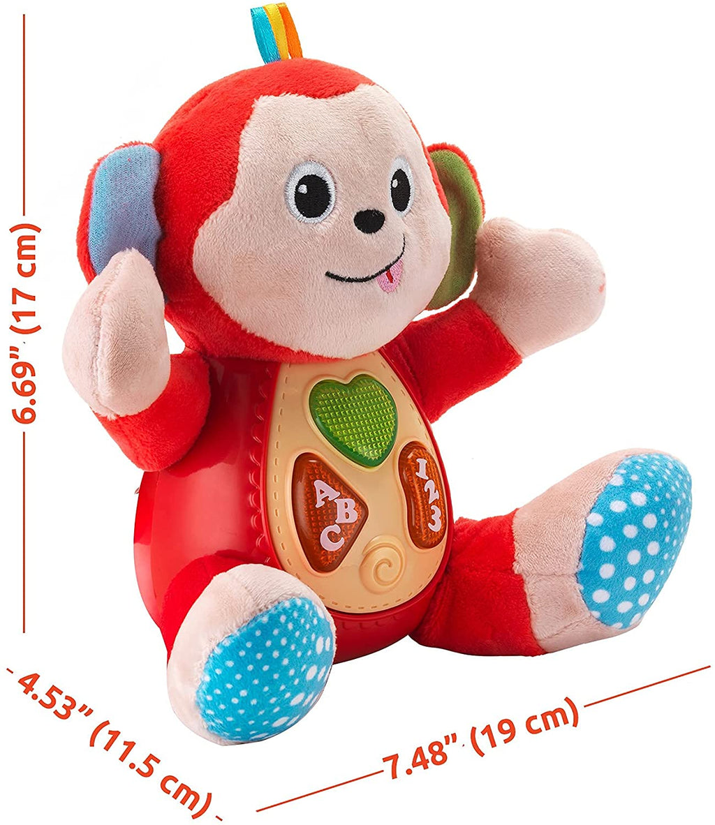 Stuffed Monkey Plush Toy A161