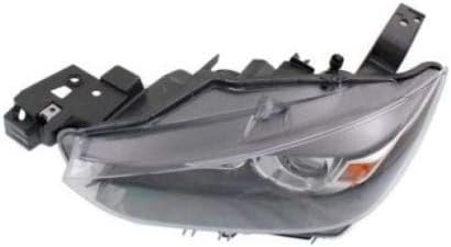 Headlight Assembly Pair Halogen Q735736