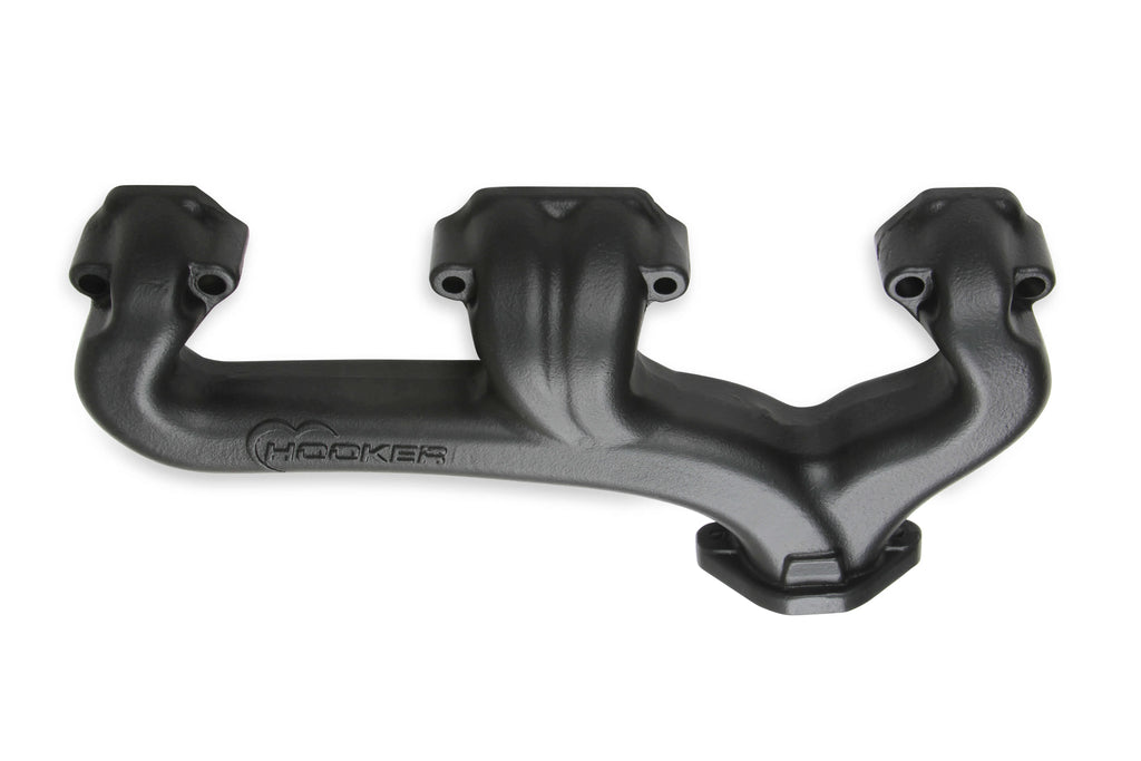 Cast Iron Exhaust Manifolds Black Ceramic Coated E422057