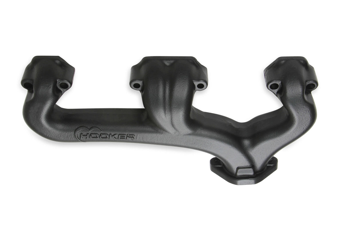 Cast Iron Exhaust Manifolds Black Ceramic Coated E422057