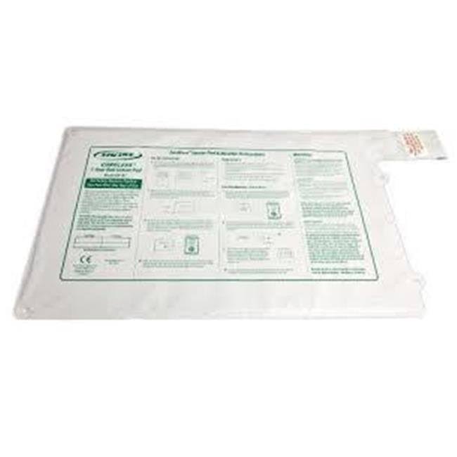10 x 30 in. Weight-Sensing Replacement Bed Pad U150526