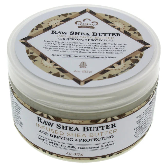 4 oz Raw Shea Butter Moisturizer E768819