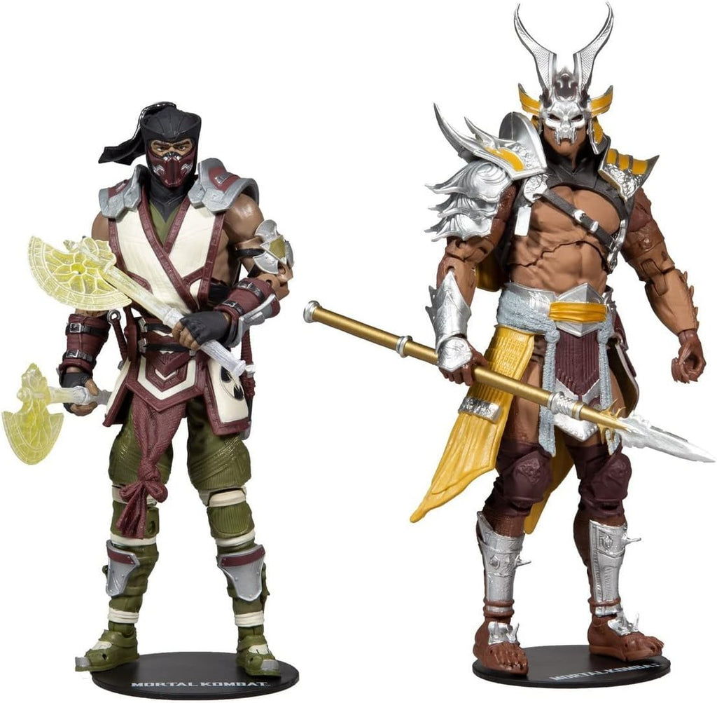 Mortal Kombat 11 Action Figure 2-Pack G34120