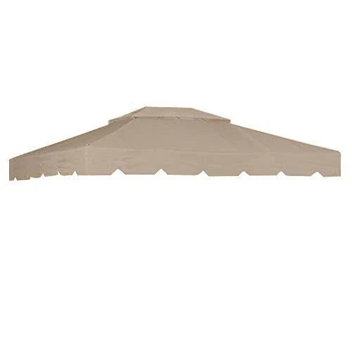 10x12 Replacement Canopy for Gazebo C9247