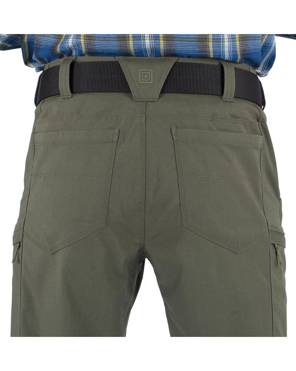 TDU Green Tactical Pant J8146