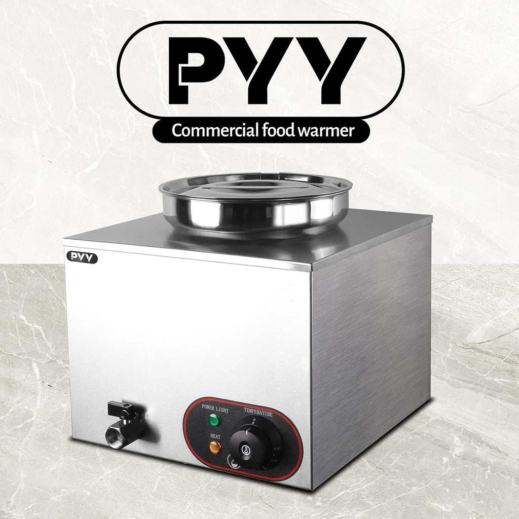 Commercial Soup Warmer for Catering W68316