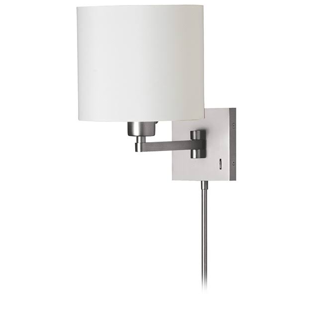 Oil Brushed Bronze Double Arm Wall Lamp I916143