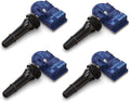 TPMS Tire Pressure Sensor 4-Pack with Rubber Valve Stem K328244