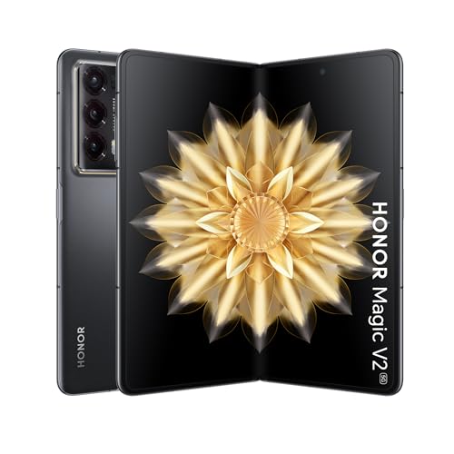 Midnight Black 5G Smartphone 512GB ROM 16GB RAM Dual SIM E8037