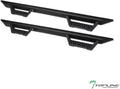Matte Black Modular Drop Step Side Nerf Bars Rail Running Boards F987