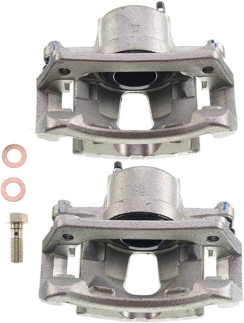 Brake Caliper Assembly Pack of 2 Z752